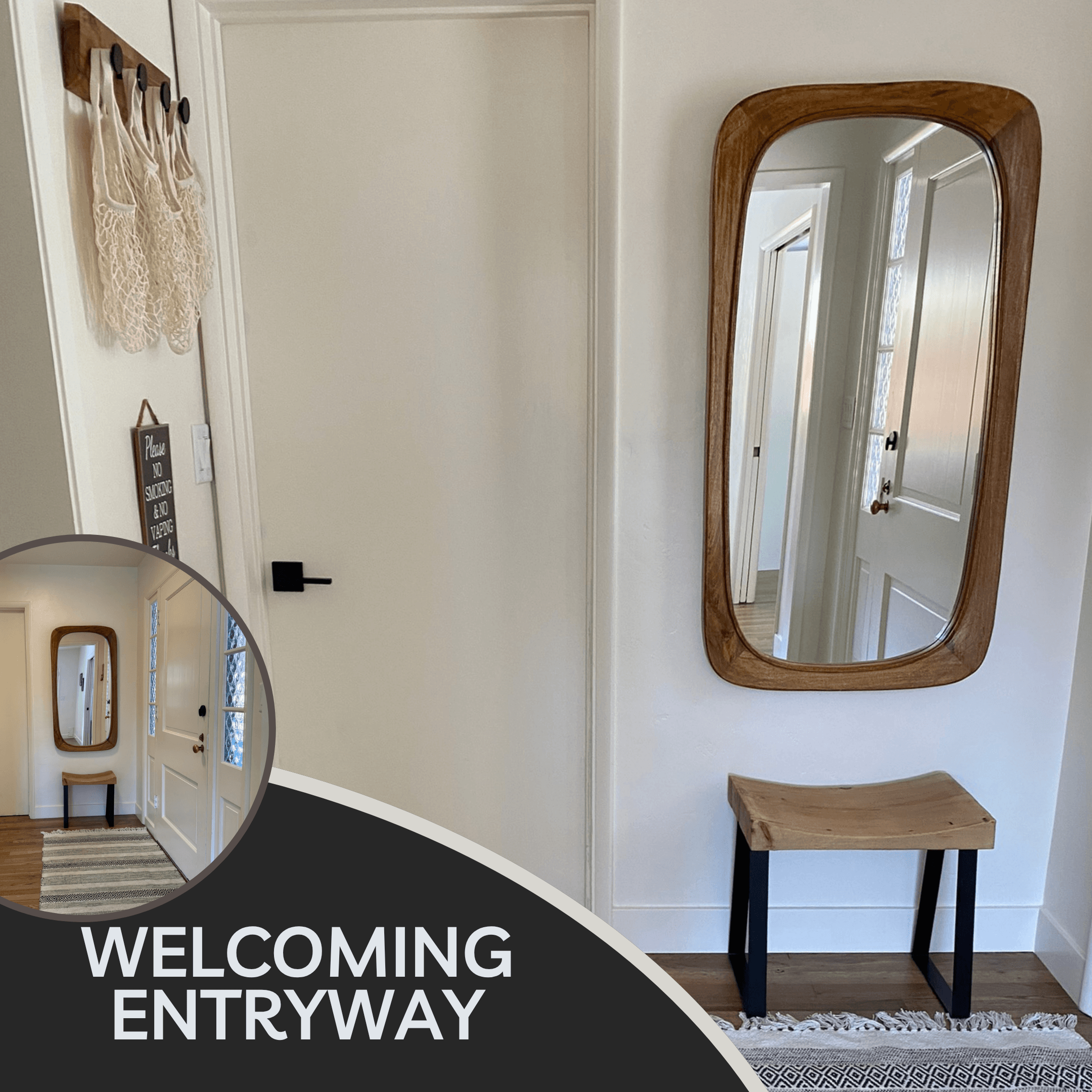 Welcoming Entryway