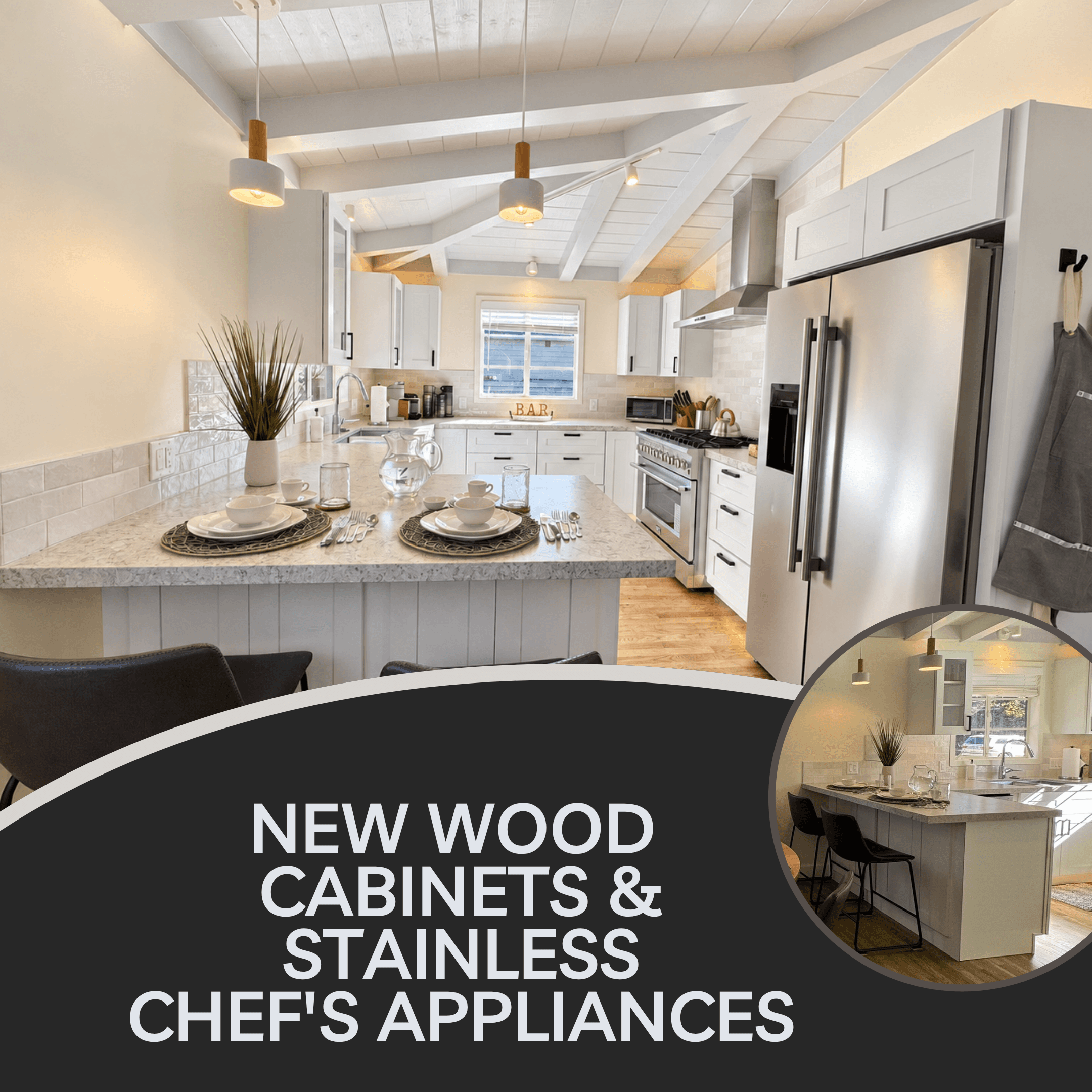 Chef kitchen